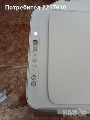 Принтер Скенер Копир HP DeskJet 2710e, снимка 7 - Принтери, копири, скенери - 52801419