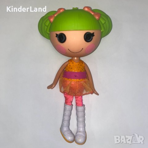 Кукла MGA Lalaloopsy Dyna Might 