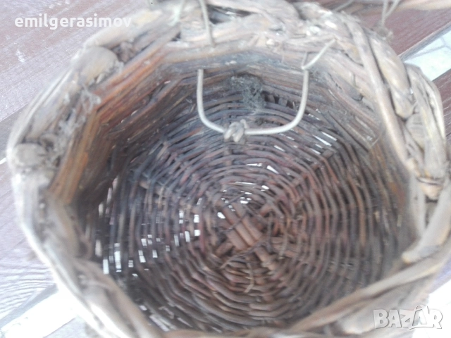 Духало( пушалка) за кошери и рибарско кошче., снимка 7 - Други ценни предмети - 48729628