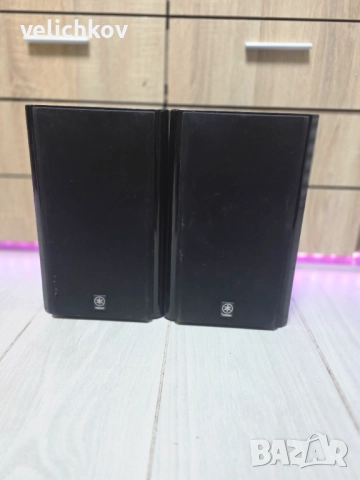 Yamaha  NX-E800  – пасивни hi-fi тонколони от висок клас., снимка 2 - Тонколони - 52933247