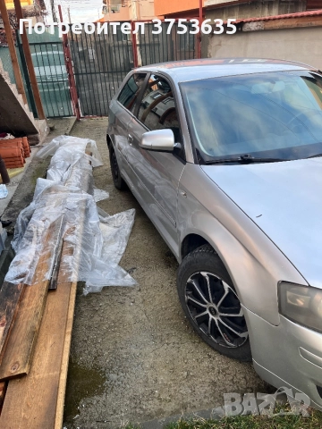 Ауди А3 на части, снимка 4 - Други стоки за дома - 52906021