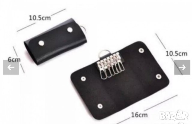 Нов калъф за ключове