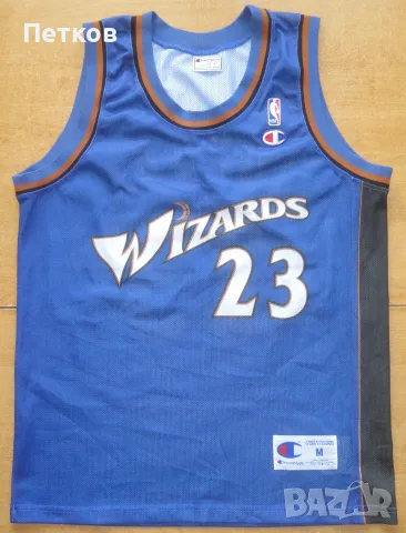 NBA баскетболен потник Washington Wizards #23 Michael Jordan M