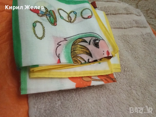 Носни кърпички 54121, снимка 8 - Други - 53660980