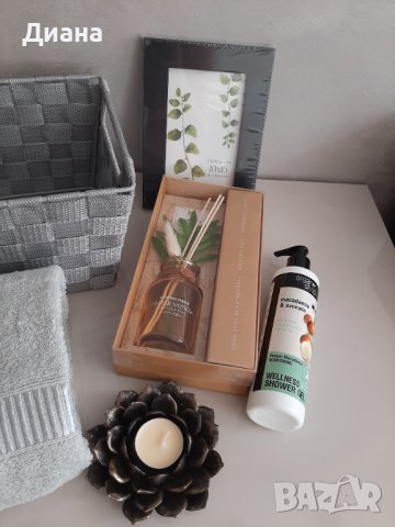 Подаръчна кошница AROMATHERAPY , снимка 3 - Други - 41332734