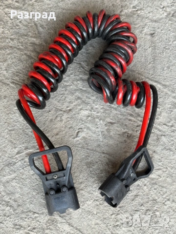 Дебели кабели за подаване на ток, снимка 2 - Аксесоари и консумативи - 53045987