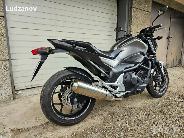 Honda NC700S DCT, снимка 3 - Мотоциклети и мототехника - 53044866