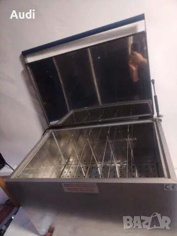 Heuser® водна баня WB 4-30 за 5 топлоносителя