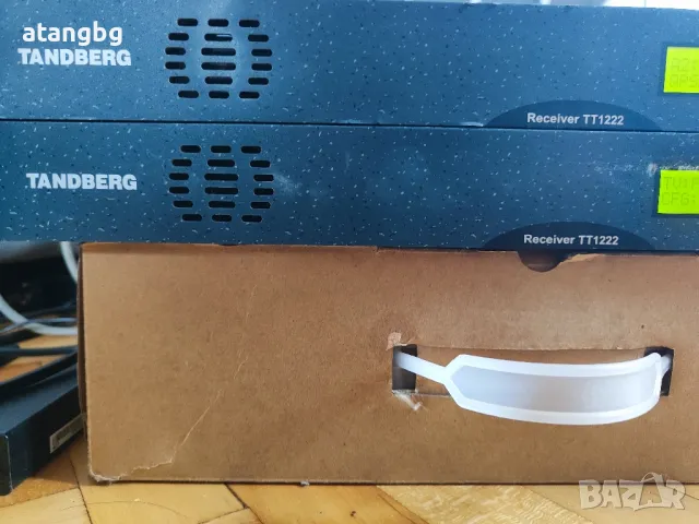 Декодер Tandberg tt1222, снимка 2 - Приемници и антени - 50428505