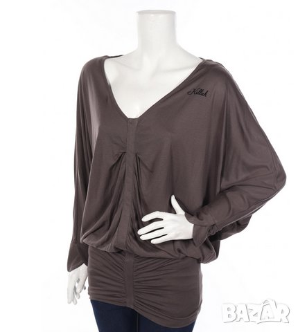 Оригинална блуза Killah by Miss Sixty, снимка 1 - Блузи с дълъг ръкав и пуловери - 34720762