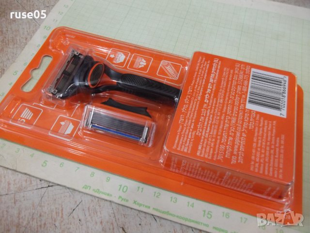 Система "GILLETTE FUSION 5" за бръснене с 2 нoжчета нова, снимка 4 - Други - 39963248