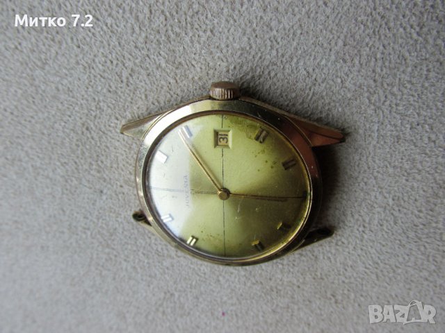 Juvenia  Автоматичен часовник, снимка 4 - Антикварни и старинни предмети - 41633310