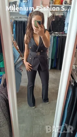 Страхотен дамски костюм, снимка 1