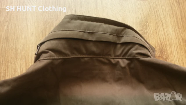 BROWNING WATERPROOF WINDPROOF BREATHABLE Jacket размер S / M за лов яке водонепромокаемо - 1204, снимка 9 - Екипировка - 51080647