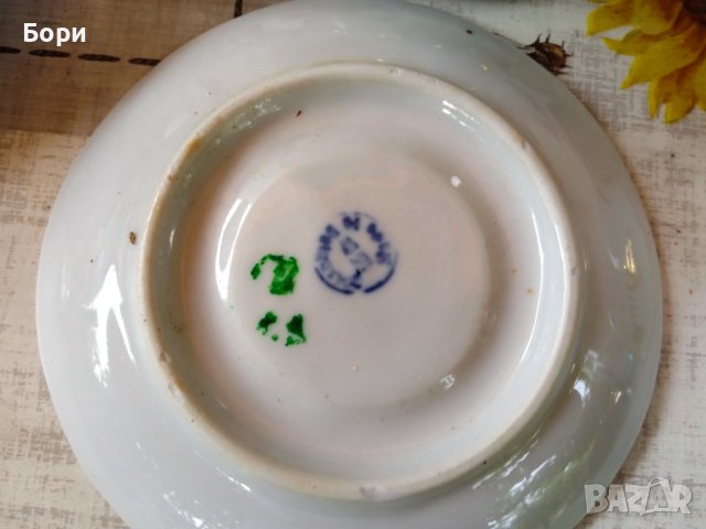 Порцелан български /46, снимка 7 - Чаши - 41357666
