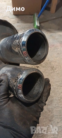 remus гърне ауспух бмв е39 bmw e39