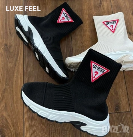 Дамски Обувки ✨Guess, снимка 3 - Дамски ежедневни обувки - 52422507