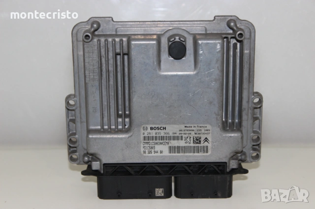 Моторен компютър Citroen C4 Spacetourer / 0281035366 / 9832694480 / MD1CS003 / 0 281 035 366