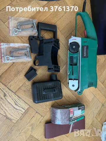 Лентов шлайф 