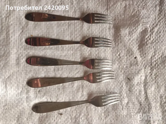 ножове и вилици-15лв, снимка 1