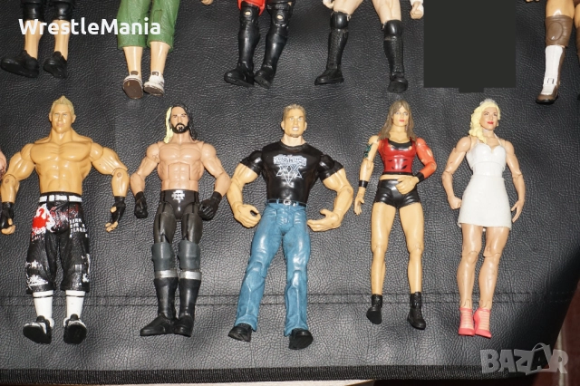 34 Кеч Фигури Lita/Lana/Test/D-Von Dudley/Samoa Joe/The Undertaker/Shane Douglas/The Miz/Seth Rollin, снимка 10 - Колекции - 51856261