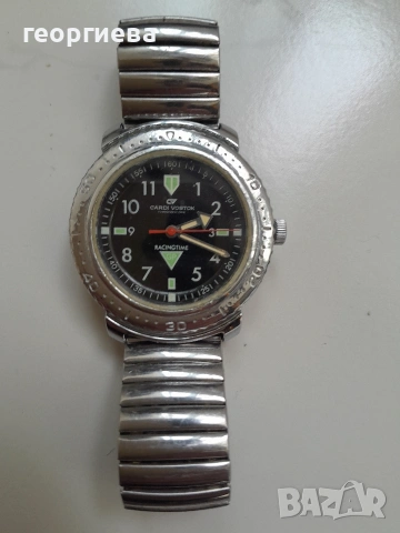 Восток Сарди/Wostok Cardi, снимка 2 - Антикварни и старинни предмети - 53710112