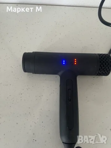 Професионален дигитален сешоар Elchim 8th Sense Anemos (1800W) – Ултралек