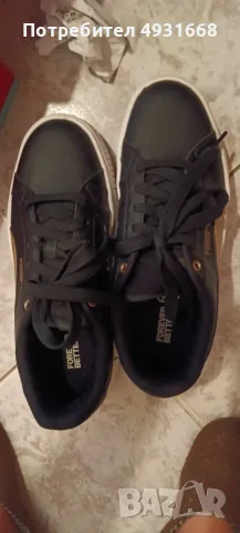 Дамски кецове ,,Puma", снимка 3 - Кецове - 55833930