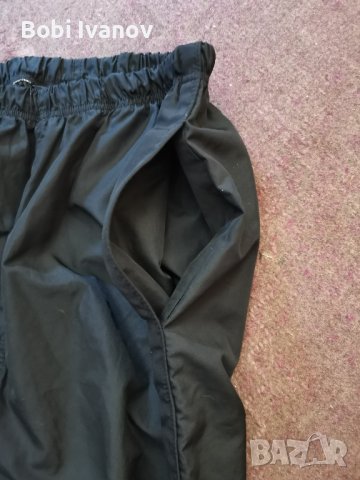 Мъжко черно долнище Newline размер M, снимка 6 - Спортни дрехи, екипи - 41962375