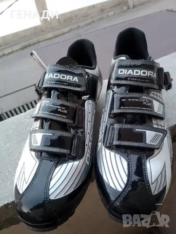 вело обувки diadora x trivex plus MTB, снимка 17 - Аксесоари за велосипеди - 49365771