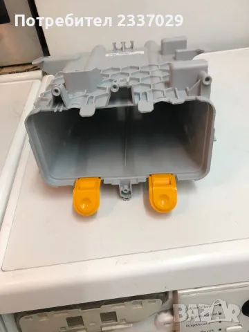 Части за пералня:МиелеW1-Туин Дос-маншон,вана за прах и други,абсолютно здрави,за техници и прекупва, снимка 3 - Перални - 48152762