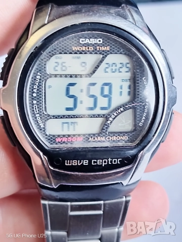 Casio WV58A