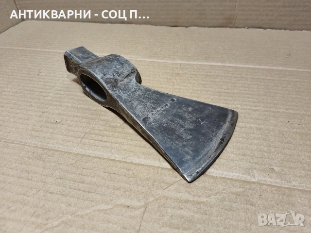 Стара Кована Немска Брадва Топор / 1,6 кг. / НОМЕР 621.