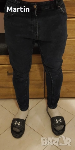 18 чифта употребявани дънки и панталони, снимка 10 - Дънки - 53405896