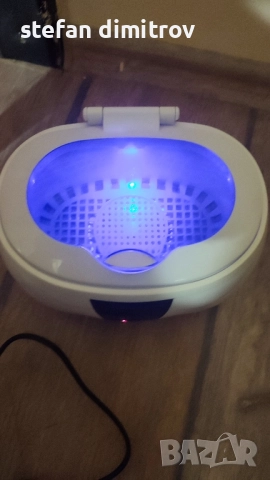 Ултразвукова почистваща машина Sinus Ultra , снимка 2 - Други - 52357713