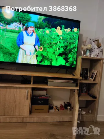 Тв шкаф, снимка 5 - Шкафове - 47930092