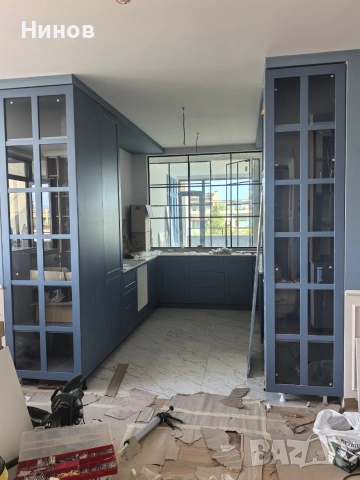  сглобяване и монтаж на мебели, снимка 6 - Монтажи - 53194465