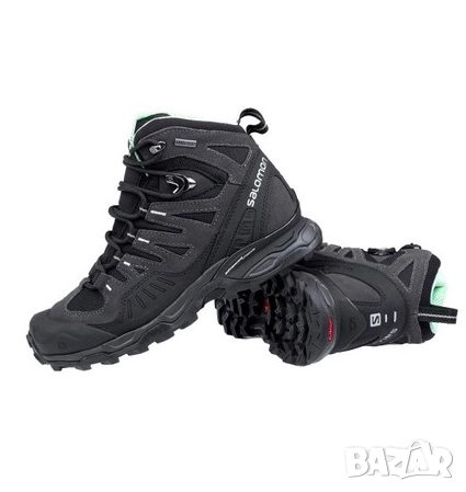 туристически обувки Salomon CONQUEST номер 37,5-38 