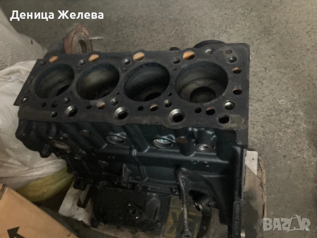 Продавам оборудван двигател с код A 17 DTR, снимка 10 - Части - 50873203