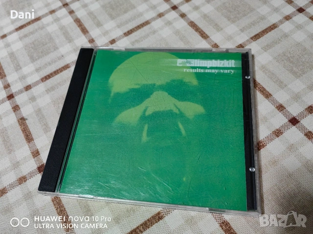 ОРИГИНАЛНИ СД - Limp Bizkit - 5 броя за 45€, снимка 16 - CD дискове - 53673625