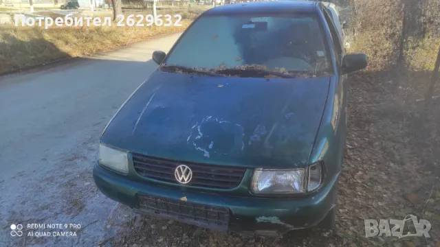 Фолксваген Поло, снимка 2 - Автомобили и джипове - 48349217