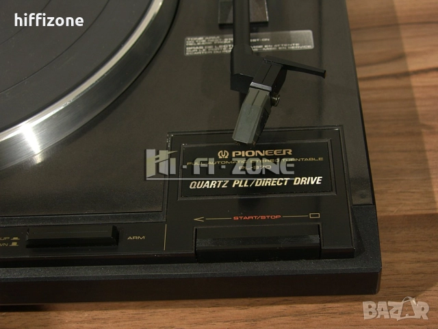 Грамофон   Pioneer pl-970 , снимка 7 - Грамофони - 52974030