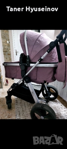 количка, снимка 3 - За бебешки колички - 51439603