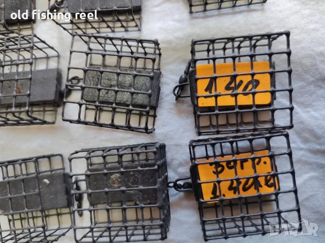 продавам фидер хранилки, снимка 4 - Такъми - 55990080
