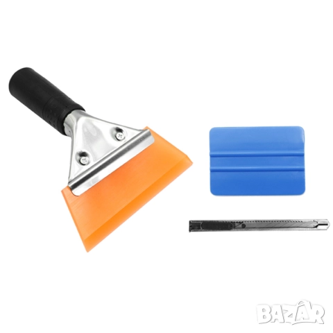 Комплект за поставяне на фолио