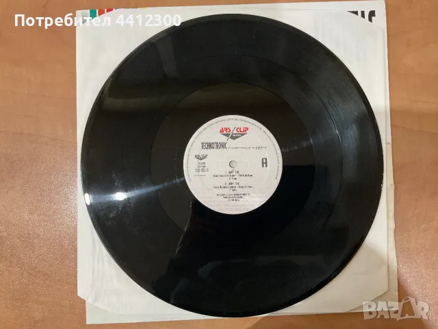 Грамофонна плоча 12”, снимка 3 - Грамофонни плочи - 50139174