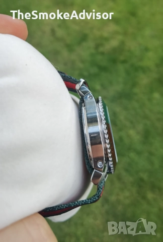 Часовник Gucci Dive 40mm, снимка 6 - Дамски - 52066681