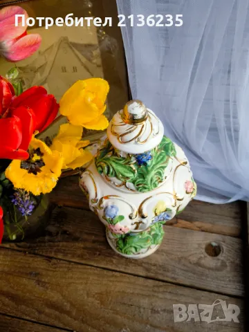 Ваза Италия , снимка 2 - Вази - 49902479