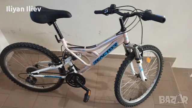 Юношески велосипед REACTOR 24"