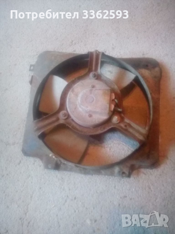 Перка за Радятор за ВАЗ 2108, снимка 1